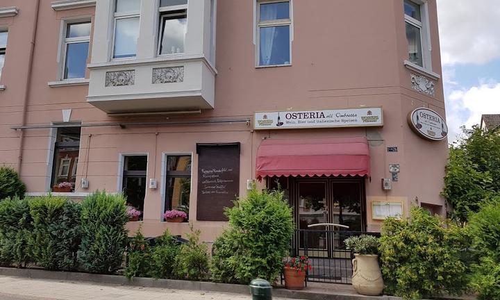 Osteria All'Ombretta